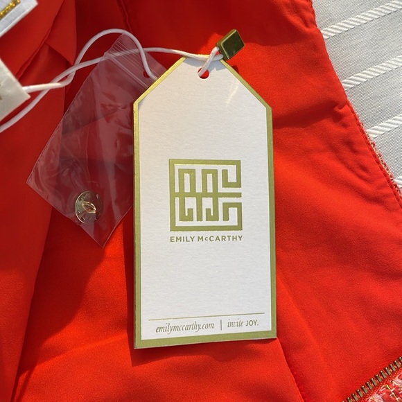 NWT. Emily McCarthy sequin tweed skirt, available size M and XS - Picture 9 of 12